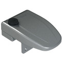 Serrure SAFE DOOR FRAME - 3 pièces GRISE