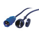 Adaptateur secteur 16A femelle Shuko