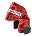 Antivol SAFETY pour tête attelage AKS 2000 - AKS 2700