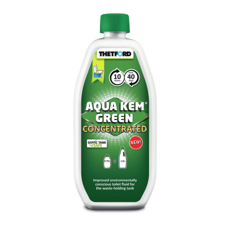 AQUA KEM Green concentré Thetford