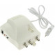 AT412 amplifier 47 - 790mhz 12/24V 1 entrée 4 sorties + vis