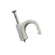 Attache plastique antichoc 8 mm