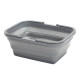 Bassine retractable avec poignée ISABELLA 16 L
