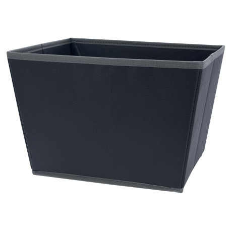 BOITE DE RANGEMENTS PLIANTE TEXTILE