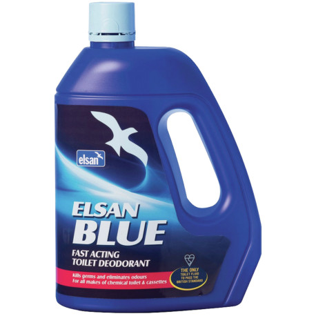 ELSAN BLEU 2 L