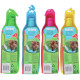 Gourde retractable pour animaux 450 ml