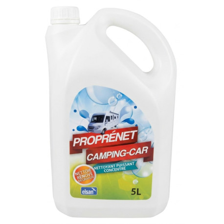 Nettoyant camping-car PROPRENET 5 L ELSAN