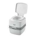 PORTA POTTI QUBE 165 BLANC POMPE MANUELLE