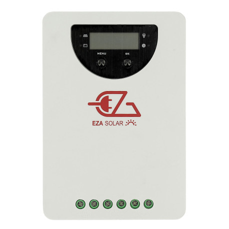 Régulateur solaire MPPT 40A EZA