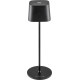 Lampe de table Led à batterie QUADRILUX MINI - BRUNNER