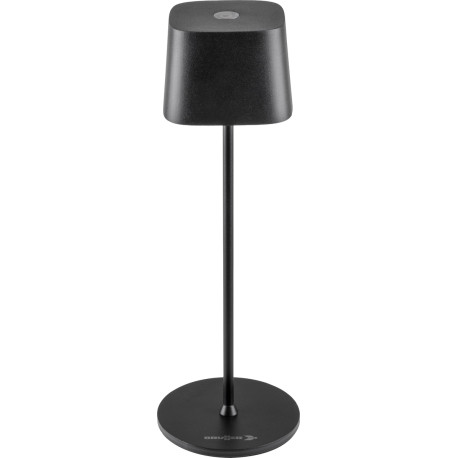 Lampe de table Led à batterie QUADRILUX MINI - BRUNNER