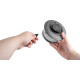 Lampe Led ASTRA Ø 13 cm avec guirlande Led 10 M - BRUNNER