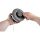 Lampe Led ASTRA Ø 13 cm avec guirlande Led 10 M - BRUNNER