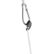 Lampe Led ASTRA Ø 13 cm avec guirlande Led 10 M - BRUNNER