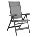 Fauteil TRAvéloUNGER AIR M gris - BRUNNER