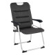 Fauteuil SANGRIA NG anthracite - BRUNNER