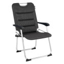 Fauteuil SANGRIA NG anthracite - BRUNNER