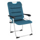 Fauteuil SANGRIA NG bleu - BRUNNER
