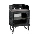 Meuble de cuisine ELUTOP COMPACK CUBE 2 étagères pare-feu - BRUNNER