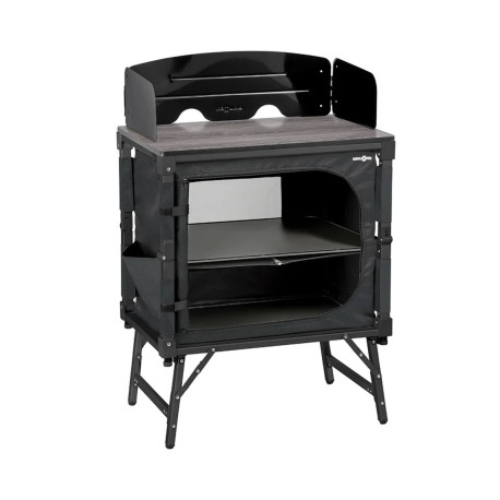 Meuble de cuisine ELUTOP COMPACK CUBE 2 étagères pare-feu - BRUNNER