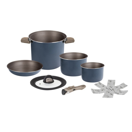 Popote TORRALTA SPACEMASTER Ø 20 cm 8 pièces - BRUNNER