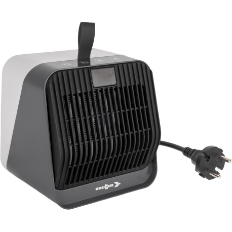 Chauffage électrique SPARK 750 W / 1500 W - BRUNNER