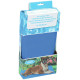 Tapis rafraichissant 80 x 60 cm pour animaux