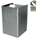Unite de desinfection de leau par LED uv