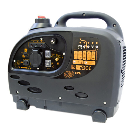 Groupe electrogene MOOVE inverter 1000W