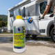 Shampoing surpuissant moussant pour carrosserie L.M.NET 1 L