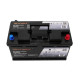 Batterie Lithium LiFePO4 12V 180Ah Bluetooth TECHFORCE