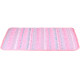 Tapis rafraichissant 50 x 40 cm pour animaux rose