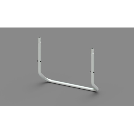 Kit structure inférieure pour porte-vélos 200 D/R