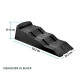 Cales 3 niveaux x2 EQUALIZER XL noir avec housse - BRUNNER