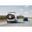Housse pour 2/3 vélos WRAPPER - BRUNNER