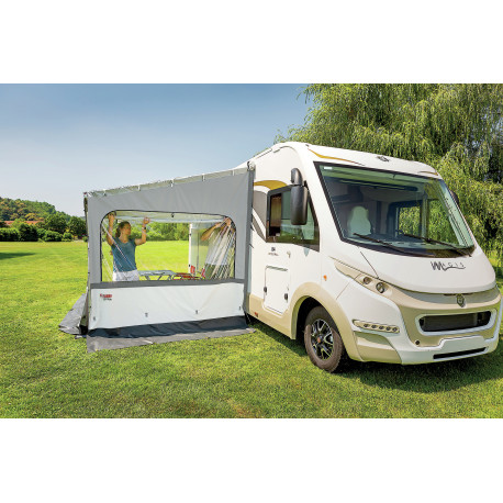 Paroi latérale SIDE W PRO SHADE F45/F80s gauche