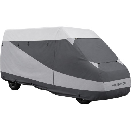 Housse PROCOVER DUCATO 635 COOLWHITE - 4 saisons - BRUNNER