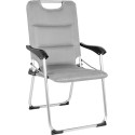 Fauteuil SANGRIA NG gris - BRUNNER
