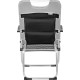 Fauteuil SANGRIA NG gris - BRUNNER