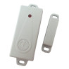 Capteur magnétique Led Blanc 868 mhz pour alarme BOMATECH UNIVERSELLE