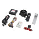 Kit alarme universelle Bluetooth 868 mhz BOMATECH