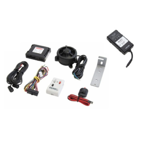Kit alarme universelle Bluetooth 868 mhz + BOMASAT