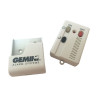 Télécommande 3 boutons 868 mhz pour alarme BOMATECH UNIVERSELLE