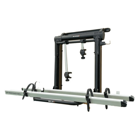 Porte-vélos électrique BIKE LIFT OFF ROAD BLACK EDITION - BR SYSTEMS