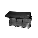 Coffre de rangement rigide sur porte-vélos ULTRA BOX 360 NOIR