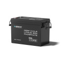 Batterie lithium 12V 300 Ah Mini CORE - RENOGY