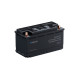 Batterie lithium 12V 135 Ah sous siège DIN L5 PRO - RENOGY