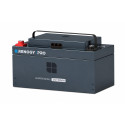 Batterie lithium 12 V 150 Ah sous siège DIN L5 Pro - RENOGY