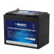 Batterie lithium 12V 100 Ah TROLLING Bluetooth CORE - RENOGY