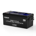 Batterie lithium 24V 100 Ah avec chauffage CORE - RENOGY